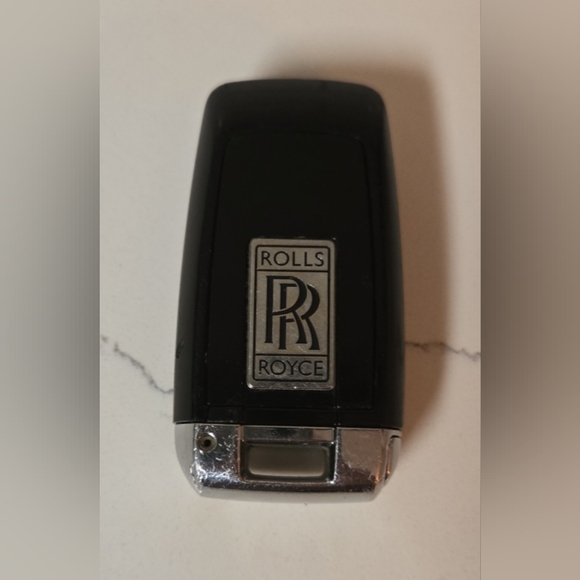 Rolls Royce Phantom Smart Key Fob Genuine Original - Picture 2 of 7